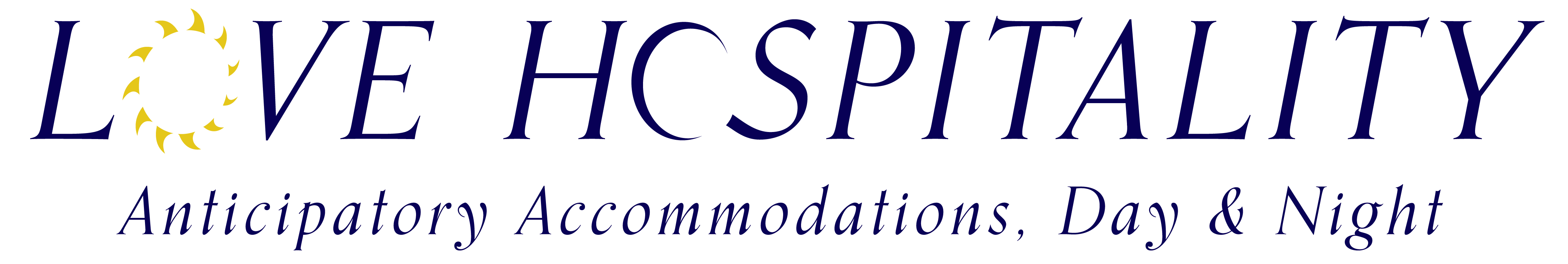 Love Hospitality Logo