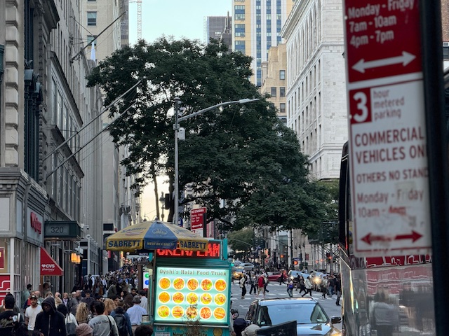 Fifth Ave Food