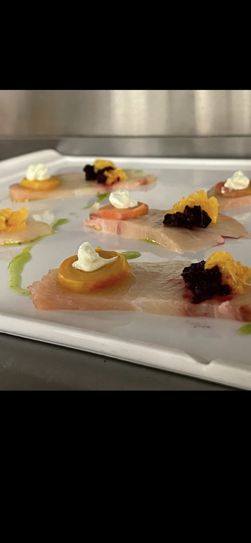 Love Hospitality Hamachi