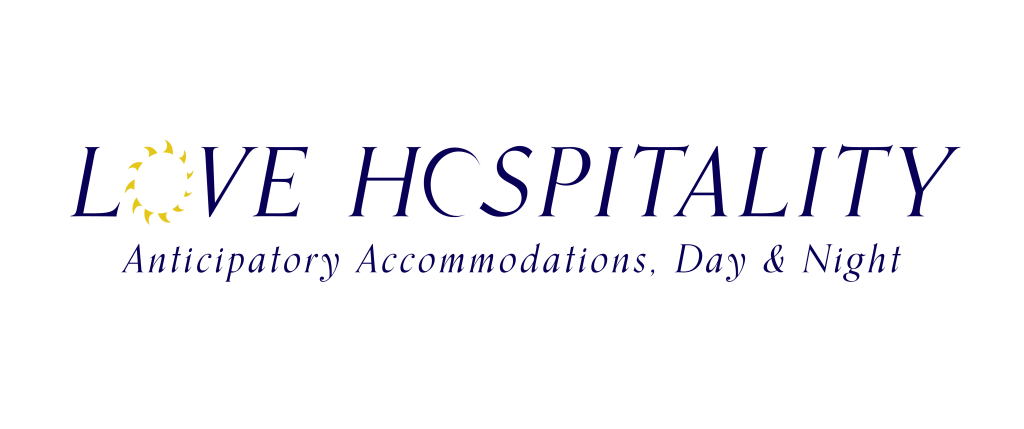 Love Hospitality Main Anticipatory Logo