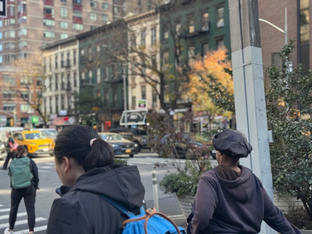 9th ave chillin