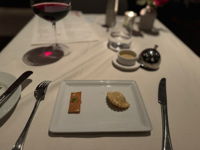 Amouche Dining Room