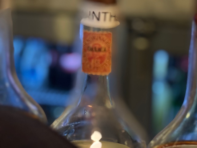 Bar art