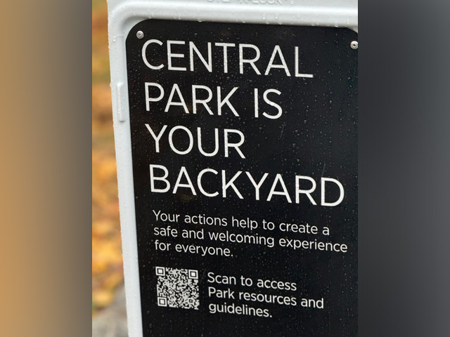 Central Park is your backyard v2