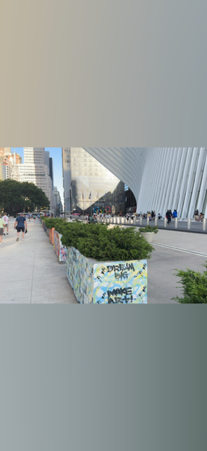 Dream Big WTC Screenshot