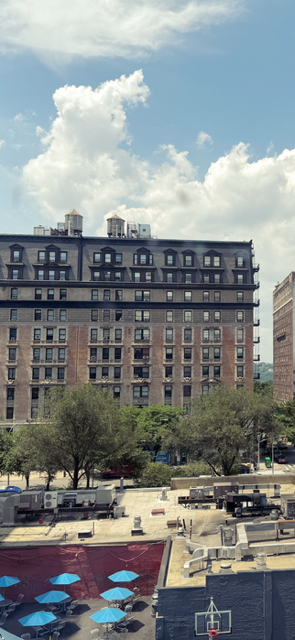 Exterior Building