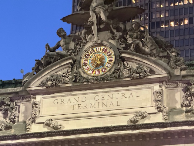 Grand Central Exterior