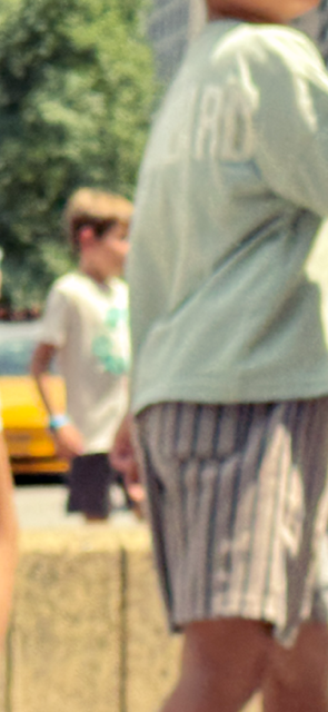 Lil guy NYC