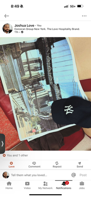 One Manhattan Screenshot Branding