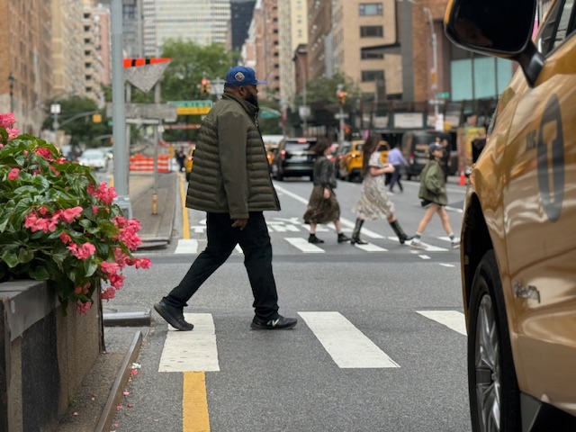Park ave Day