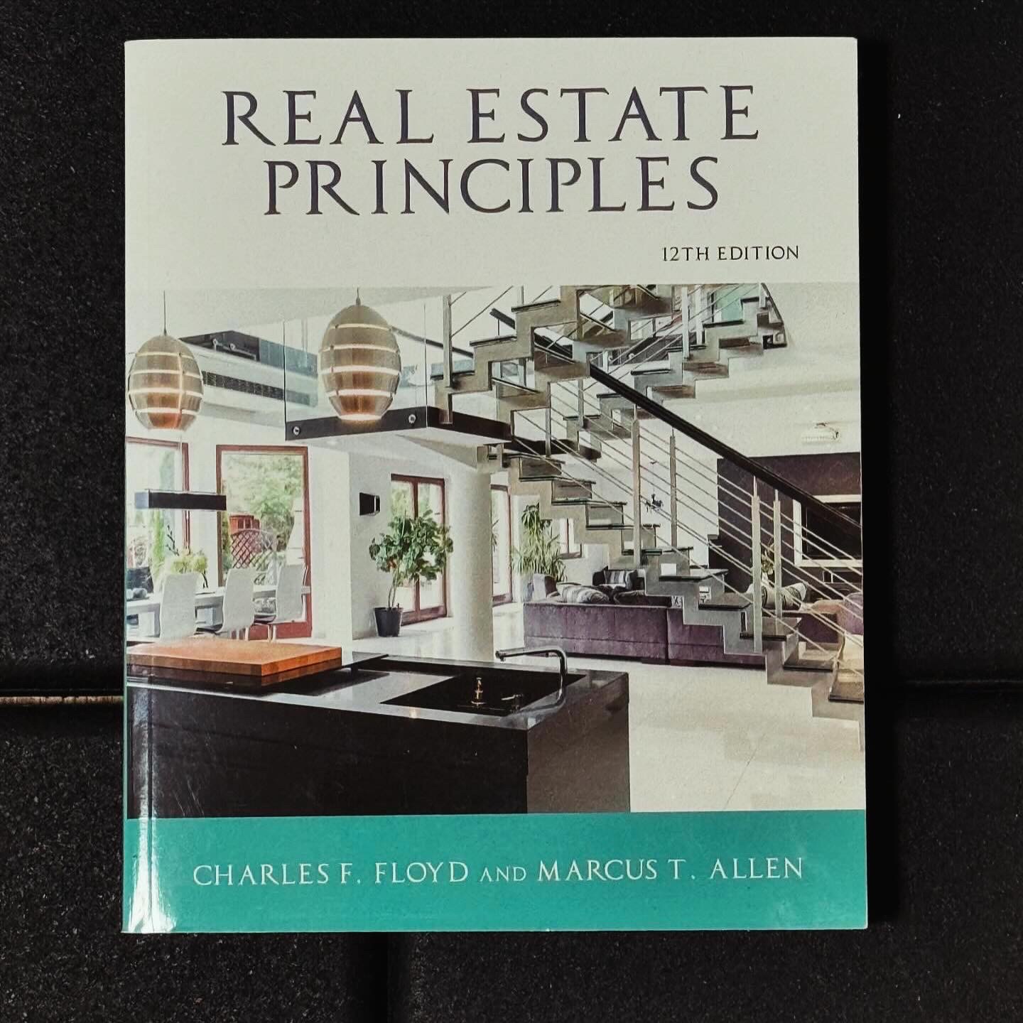 Principles Cover