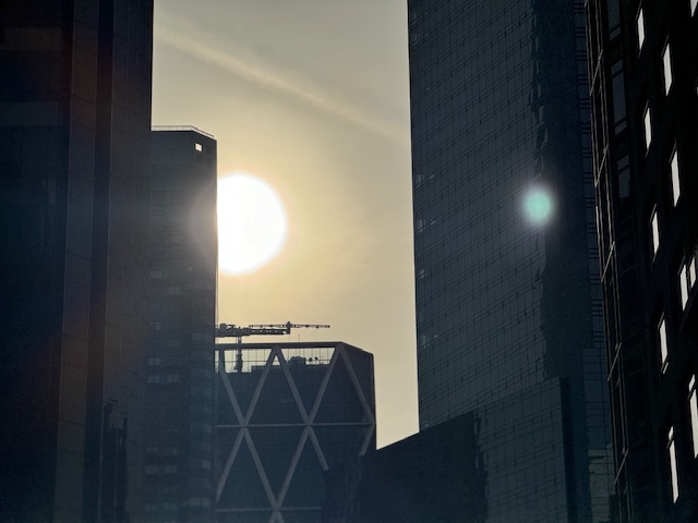 SUN at HIGH