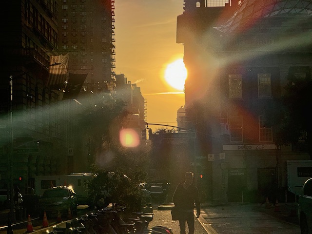 SUN over NEIGHBOR