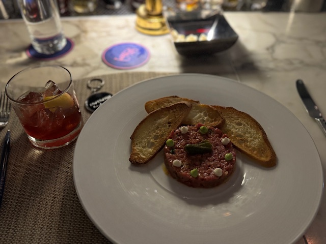 Solo Beef Tartare