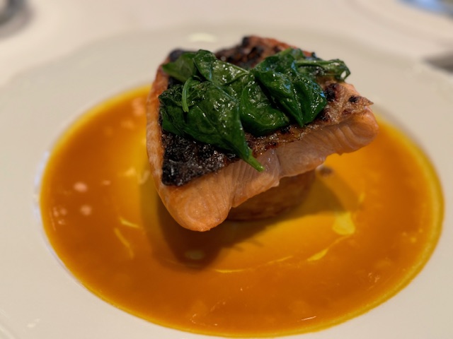 Swordfish Fifth Ave Teli