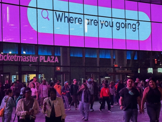 Where you going Barclays