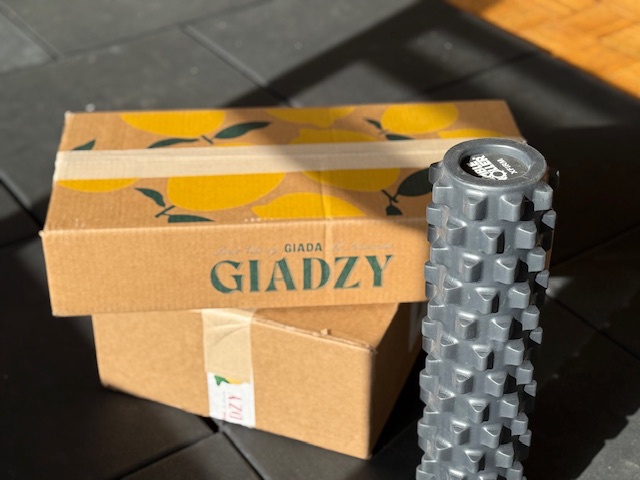 Giadzy Foam Roller
